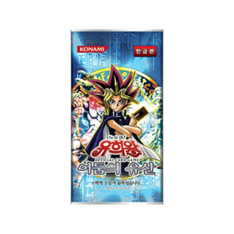 Yu-Gi-Oh! Legacy of Darkness Booster Box – Korean