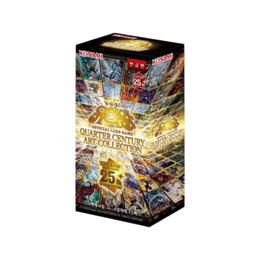 Yu-Gi-Oh! Quarter Century Art Collection Booster Box – Korean